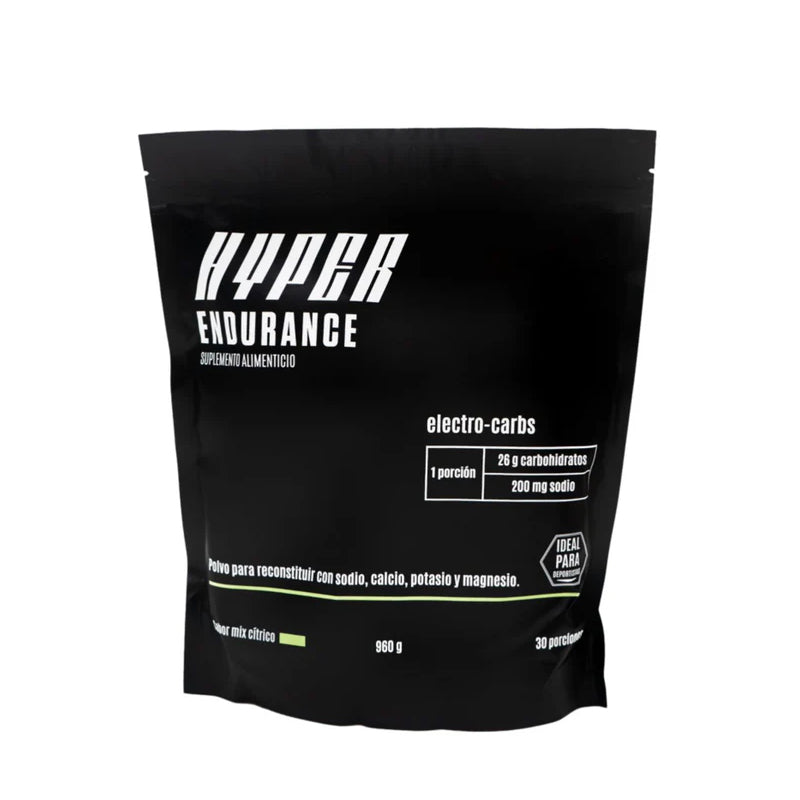 Electro - Carbs Mix Hidratante en Polvo